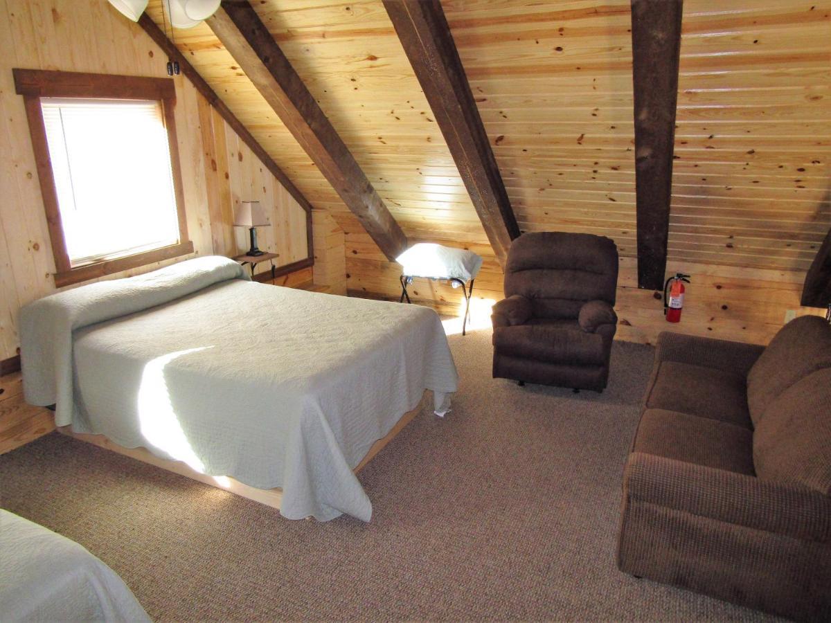 Freedom Ridge Cabins Hill City Eksteriør bilde