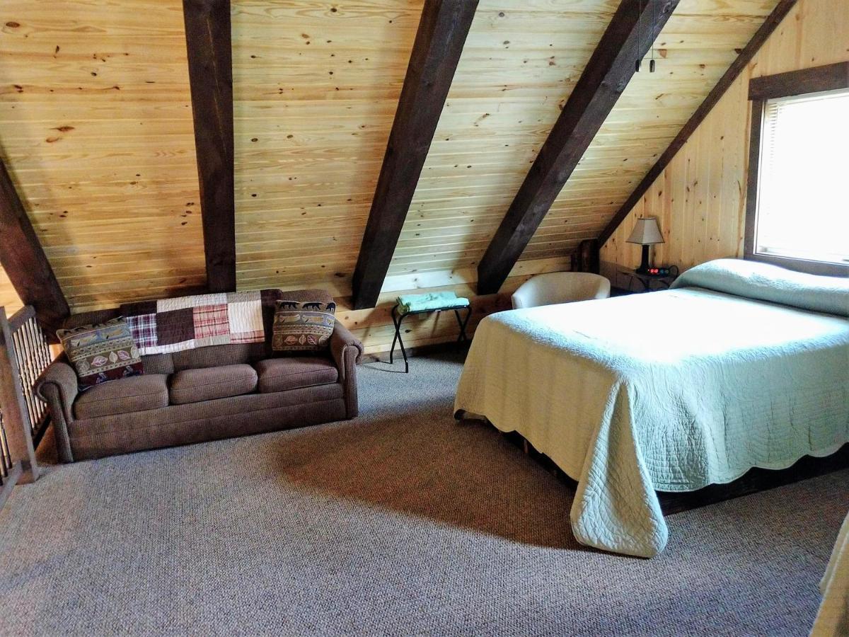 Freedom Ridge Cabins Hill City Eksteriør bilde