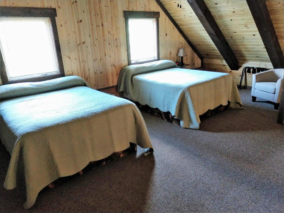 Freedom Ridge Cabins Hill City Eksteriør bilde