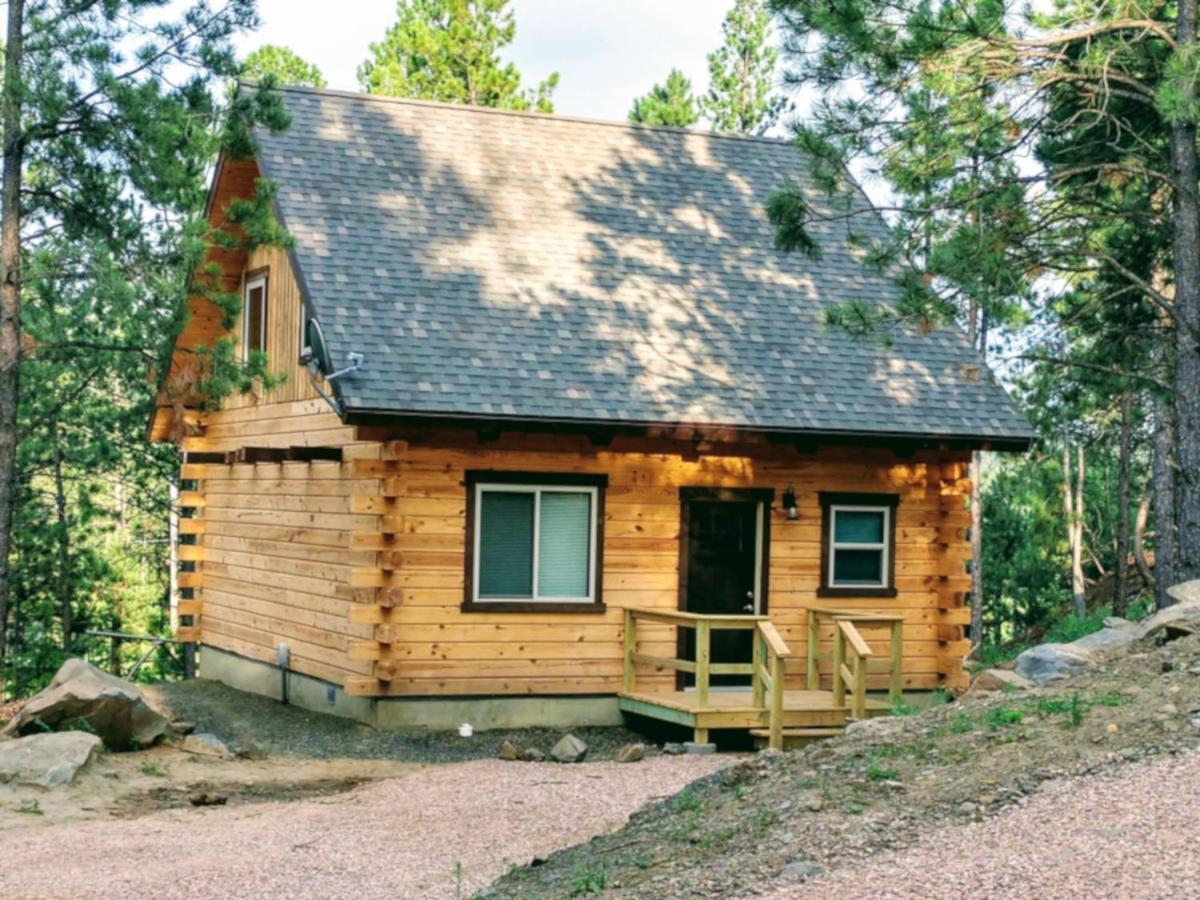 Freedom Ridge Cabins Hill City Eksteriør bilde